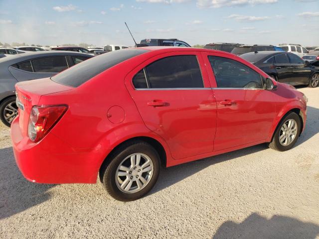 Photo 3 from auction – 2015 CHEVROLET SONIC LT with VIN 1G1JC5SH0F4146551