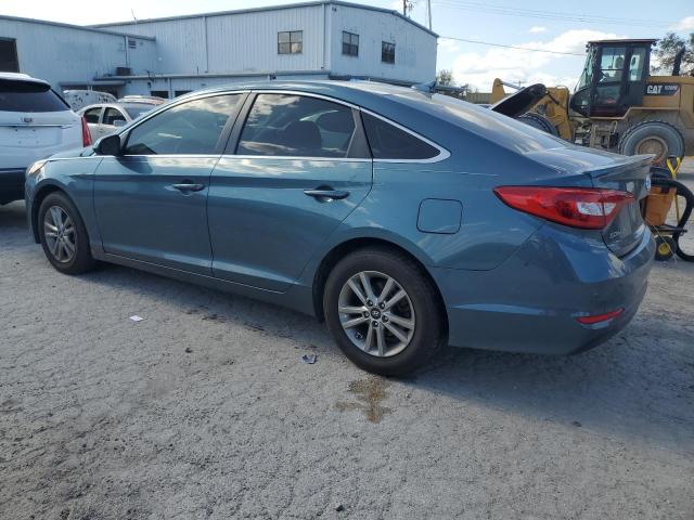 Photo 2 from auction – 2017 HYUNDAI SONATA SE with VIN 5NPE24AF6HH489822