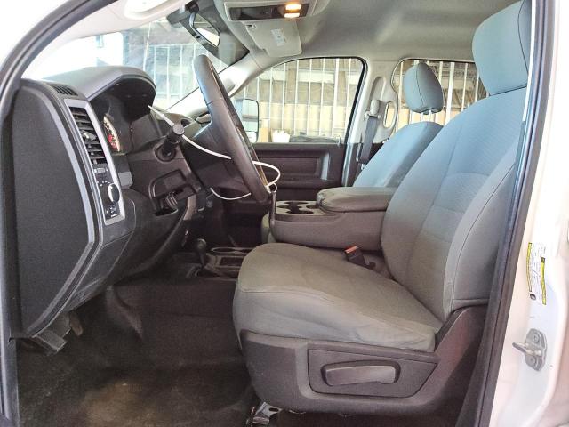 Photo 7 from auction – 2018 RAM 2500 ST with VIN 3C6UR5HJ4JG308651