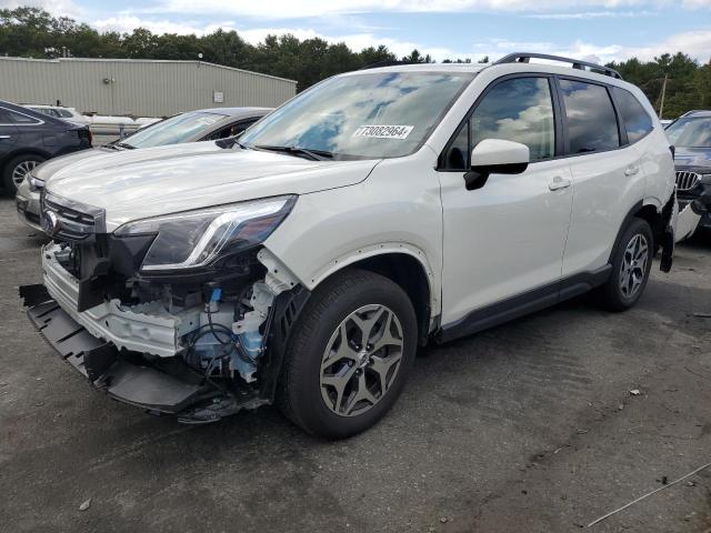SUBARU FORESTER P 2023 with VIN JF2SKADC3PH510854 - Photo from auction