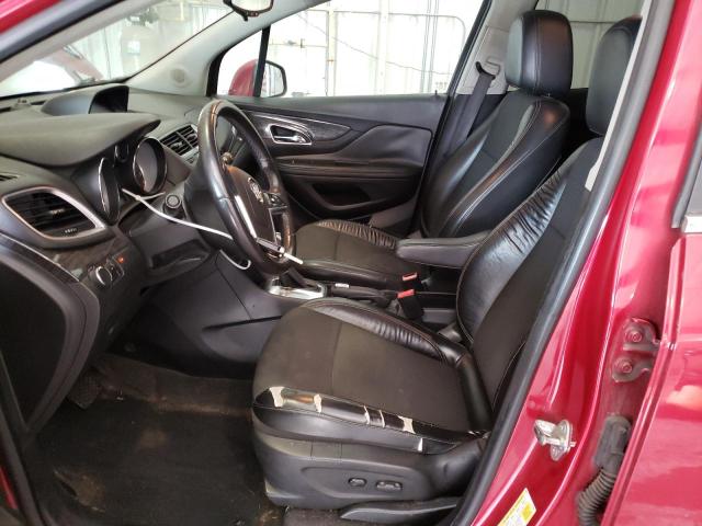 Photo 7 from auction – 2013 BUICK ENCORE with VIN KL4CJASB9DB125176