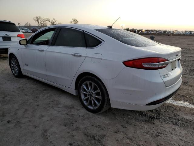 Photo 2 from auction – 2017 FORD FUSION SE with VIN 3FA6P0PU7HR328080