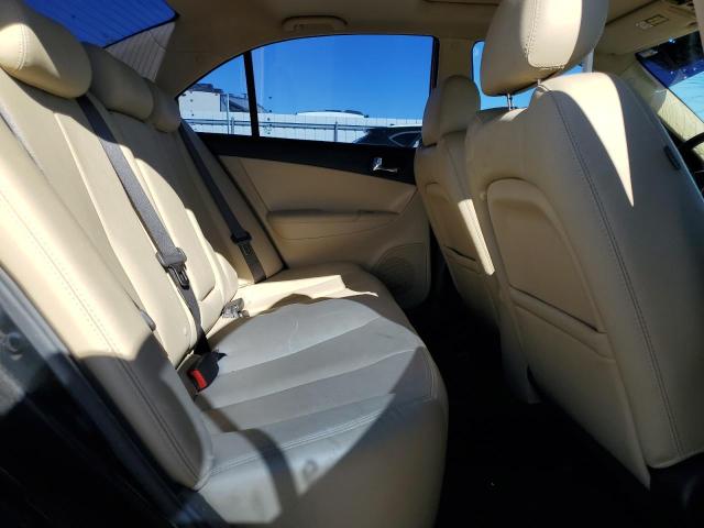 Photo 10 from auction – 2010 HYUNDAI SONATA SE with VIN 5NPEU4AF1AH597894