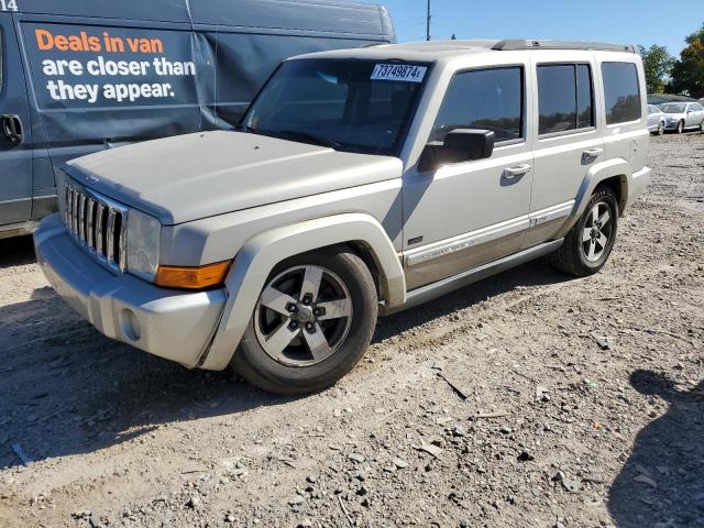 JEEP COMMANDER 2008 مع رقم تعريف المركبة 1J8HG48K68C158468 - صورة من المزاد