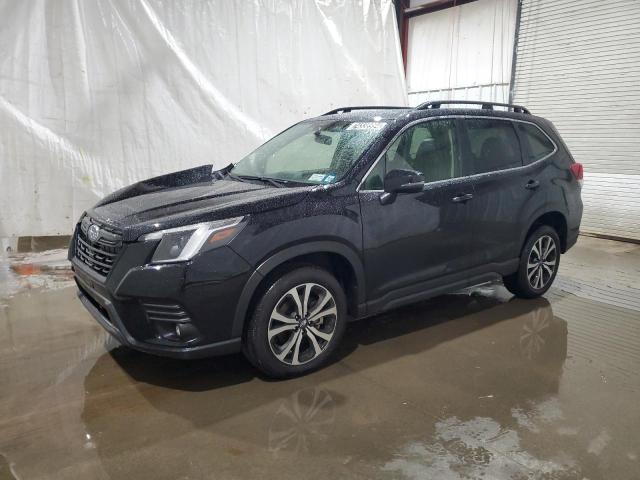 SUBARU FORESTER L 2024 with VIN JF2SKALCXRH515084 - Photo from auction