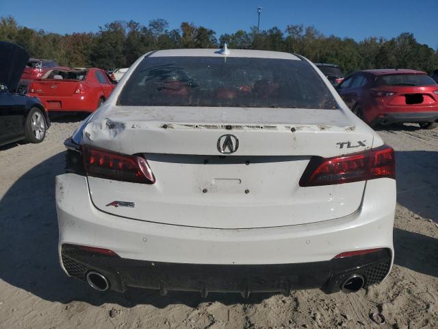 Photo 6 from auction – 2018 ACURA TLX TECH+A with VIN 19UUB2F62JA011744
