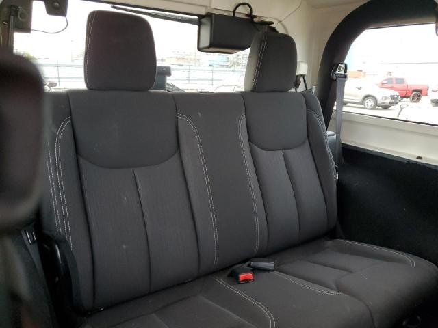 Photo 11 from auction – 2015 JEEP WRANGLER S with VIN 1C4AJWBG9FL649141