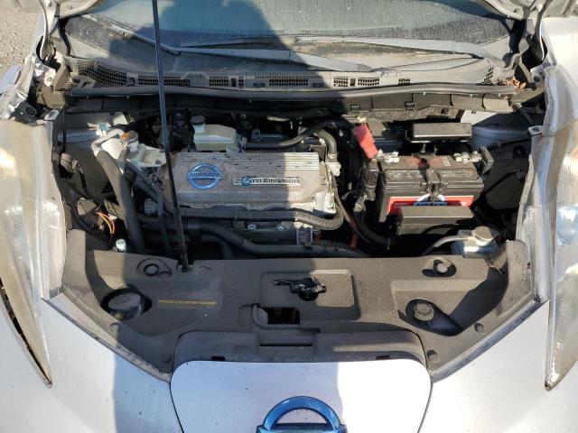 Photo 11 from auction – 2012 NISSAN LEAF SV with VIN JN1AZ0CP4CT023631