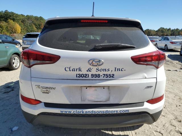Photo 6 from auction – 2016 HYUNDAI TUCSON LIM with VIN KM8J3CA43GU231522