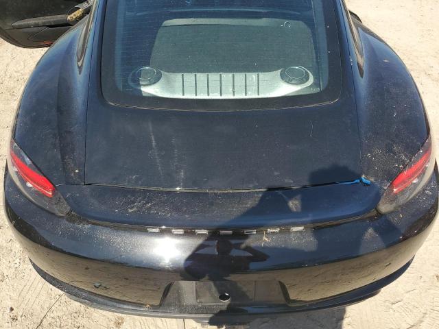 Photo 11 from auction – 2018 PORSCHE CAYMAN with VIN WP0AA2A88JK261609