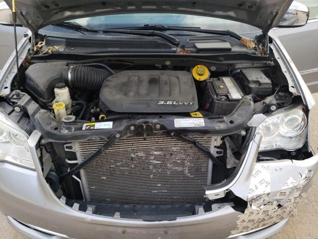 Photo 12 from auction – 2013 CHRYSLER TOWN & COU with VIN 2C4RC1GG1DR806092
