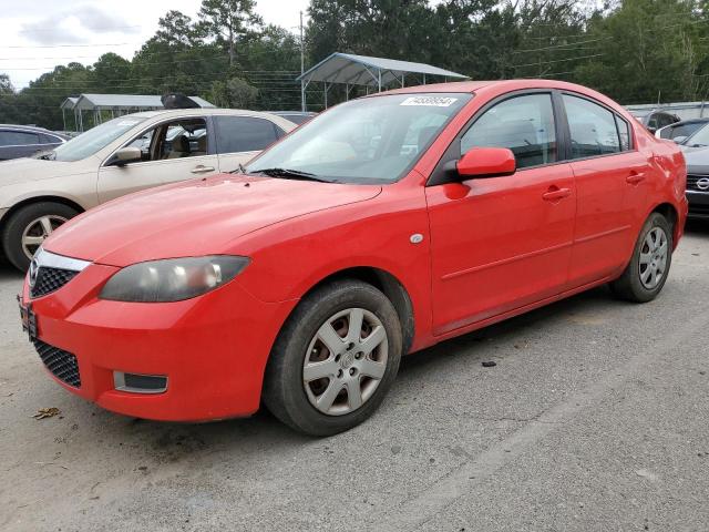 MAZDA 3 I 2008 with VIN JM1BK12F781820544 - Photo from auction