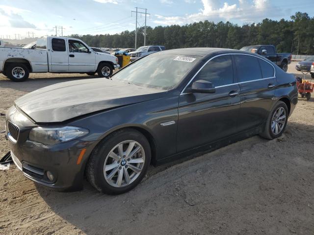 BMW 528 I 2015 with VIN WBA5A5C52FD519038 - Photo from auction