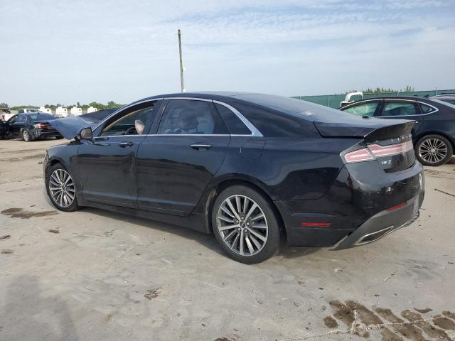 Photo 2 from auction – 2019 LINCOLN MKZ RESERV with VIN 3LN6L5C98KR628217