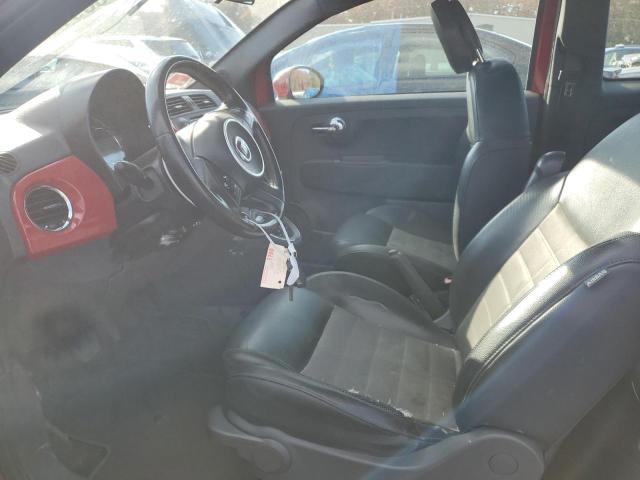 Photo 7 from auction – 2012 FIAT 500 SPORT with VIN 3C3CFFBR0CT183714