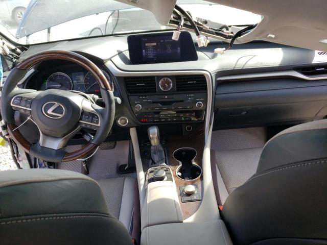 Photo 8 from auction – 2018 LEXUS RX 350 BAS with VIN 2T2ZZMCA6JC104360