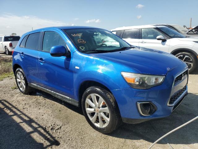 صورة رقم 4 من المزاد - 2015 MITSUBISHI OUTLANDER مع VIN 4A4AP3AUXFE057930