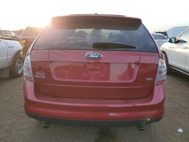 Photo 6 from auction – 2007 FORD EDGE SEL with VIN 2FMDK38C97BA72184