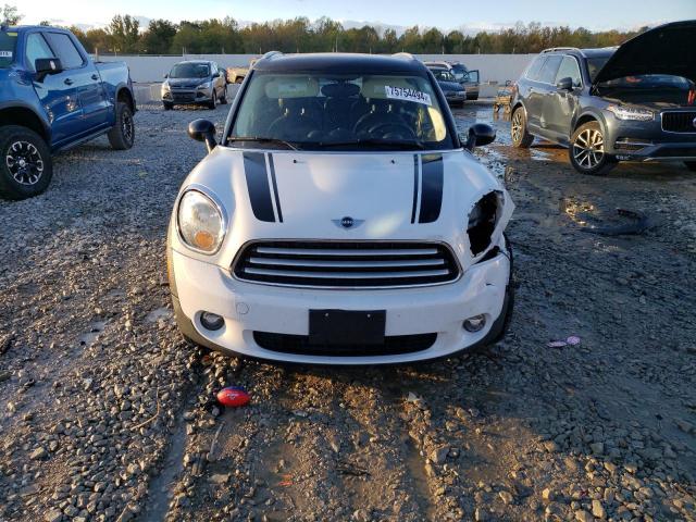 Photo 5 from auction – 2013 MINI COOPER COU with VIN WMWZB3C54DWM07183
