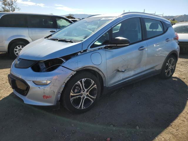 Photo 1 from auction – 2017 CHEVROLET BOLT EV PR with VIN 1G1FX6S08H4191024