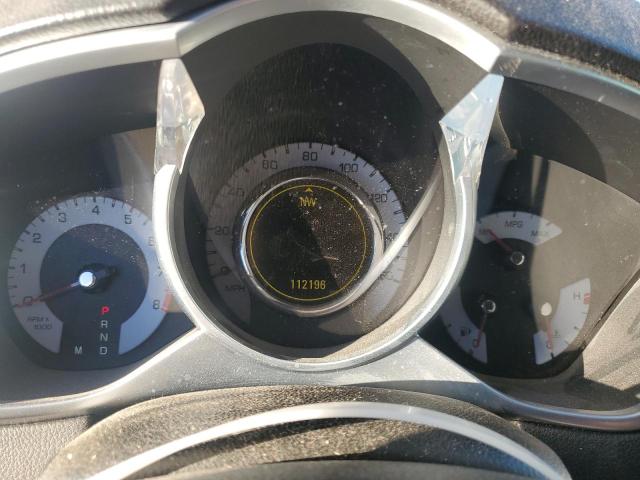 Photo 9 from auction – 2012 CADILLAC SRX LUXURY with VIN 3GYFNAE30CS565862