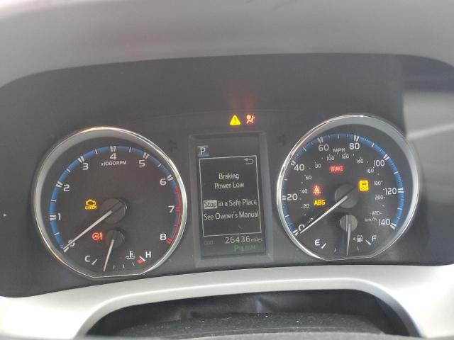 Photo 9 from auction – 2017 TOYOTA RAV4 LIMIT with VIN 2T3DFREV9HW650252