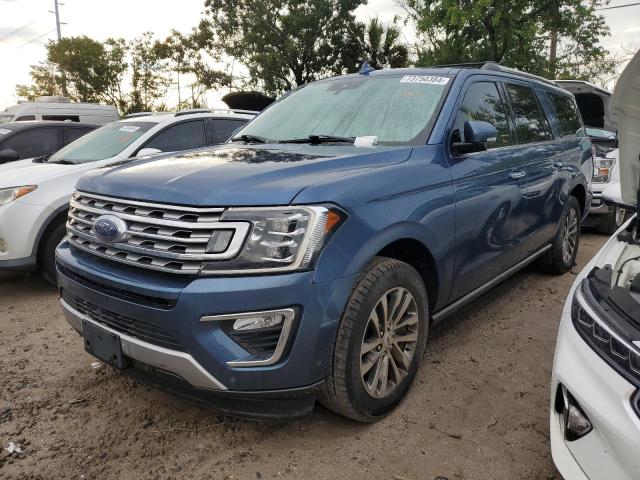FORD EXPEDITION 2018 with VIN 1FMJK1KTXJEA65613 - Photo from auction