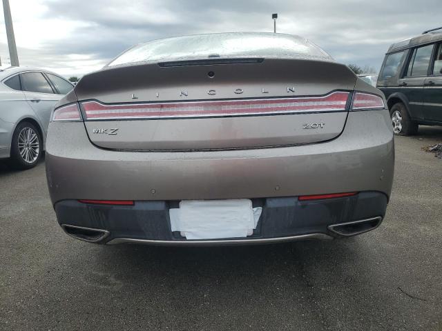 Photo 6 from auction – 2020 LINCOLN MKZ with VIN 3LN6L5A98LR610837