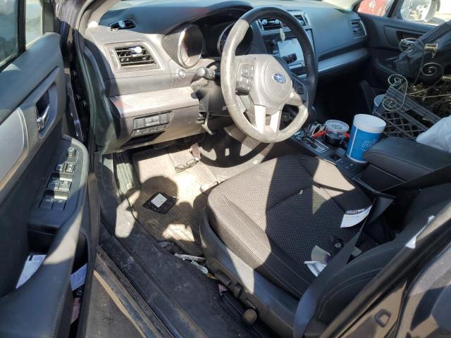 Photo 8 from auction – 2017 SUBARU OUTBACK 2. with VIN 4S4BSACC3H3425281