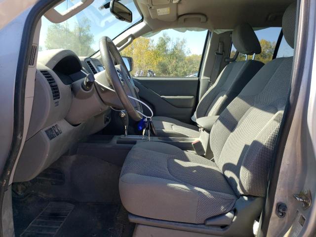 Photo 7 from auction – 2017 NISSAN FRONTIER S with VIN 1N6DD0EV4HN724019