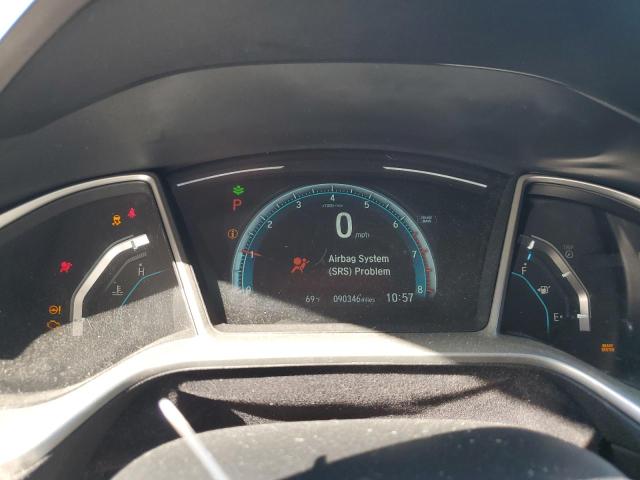 Photo 9 from auction – 2017 HONDA CIVIC EXL with VIN 2HGFC3B7XHH357935
