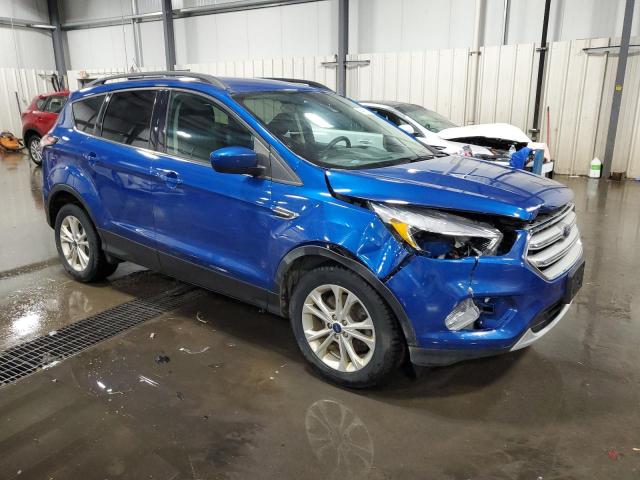 Photo 4 from auction – 2018 FORD ESCAPE SE with VIN 1FMCU9GD9JUC08589