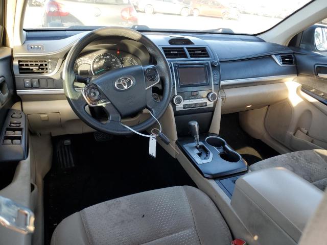Photo 8 from auction – 2013 TOYOTA CAMRY L with VIN 4T4BF1FK6DR290654