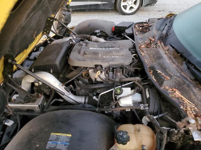 Photo 11 from auction – 2008 PONTIAC SOLSTICE G with VIN 1G2MG35X08Y109032