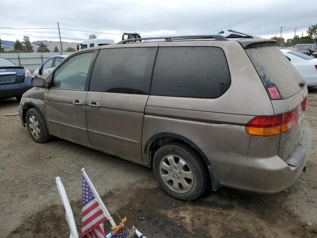 Photo 2 from auction – 2004 HONDA ODYSSEY EX with VIN 5FNRL18604B037411
