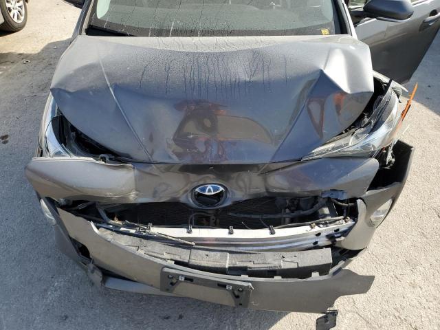 Photo 11 from auction – 2017 TOYOTA PRIUS with VIN JTDKARFU5H3050424