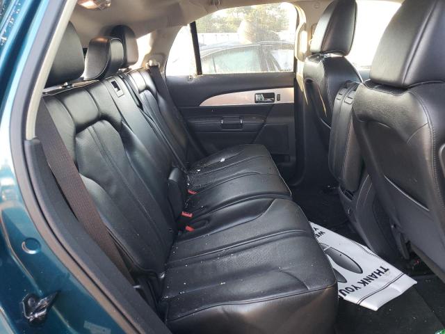 Photo 11 from auction – 2011 LINCOLN MKX with VIN 2LMDJ6JK8BBJ34449