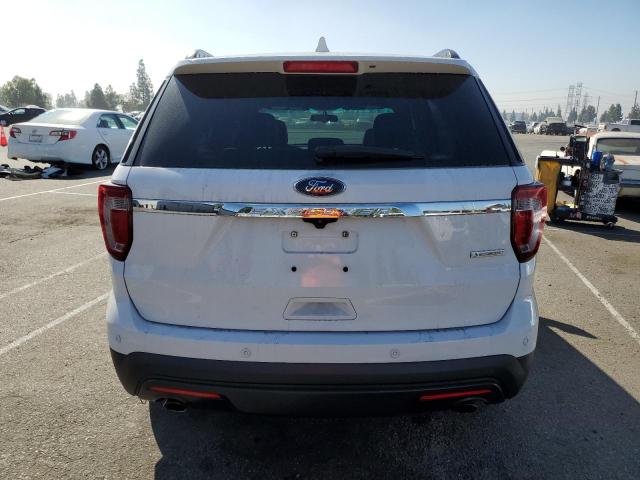 Photo 6 from auction – 2016 FORD EXPLORER with VIN 1FM5K7BH4GGB72718
