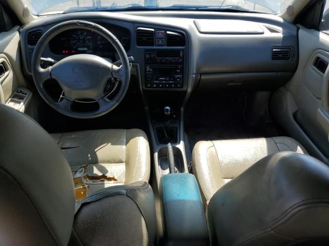 Photo 8 from auction – 2002 INFINITI G20 with VIN JNKCP11A52T509667