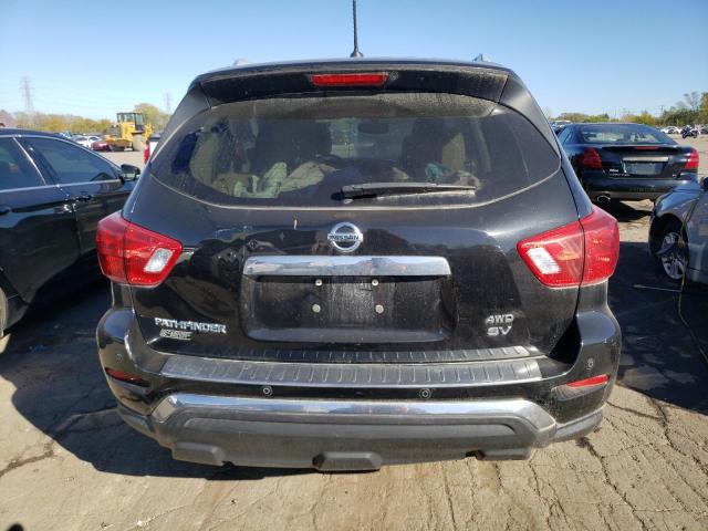 Photo 6 from auction – 2017 NISSAN PATHFINDER with VIN 5N1DR2MM6HC612760