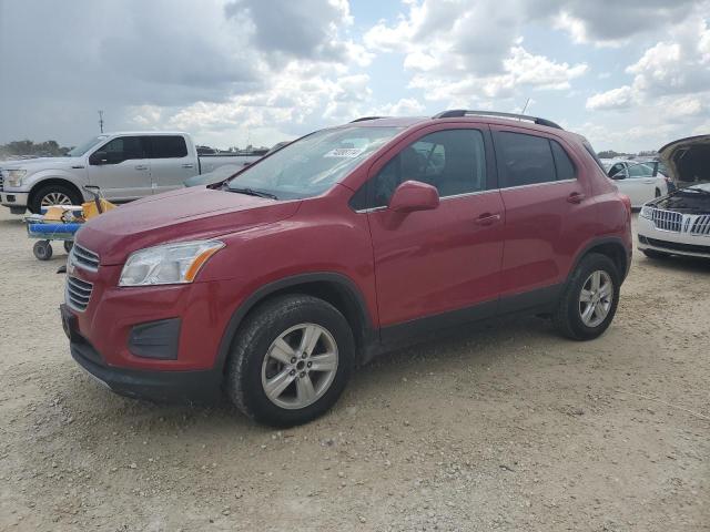 CHEVROLET TRAX 1LT 2015 with VIN KL7CJRSB4FB142228 - Photo from auction