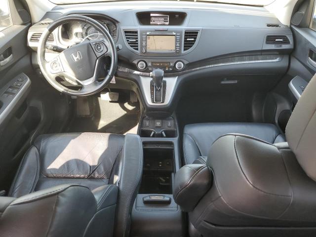 Photo 8 from auction – 2014 HONDA CR-V EXL with VIN 5J6RM4H70EL092554