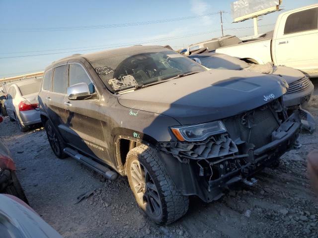 Photo 4 from auction – 2017 JEEP GRAND CHER with VIN 1C4RJECG2HC614746