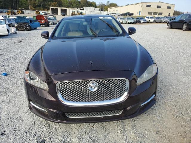 Photo 5 from auction – 2011 JAGUAR XJL with VIN SAJWA2GB4BLV07240