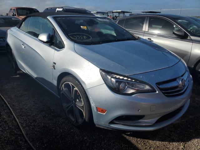 Photo 4 from auction – 2019 BUICK CASCADA PR with VIN W04WH3N51KG311627