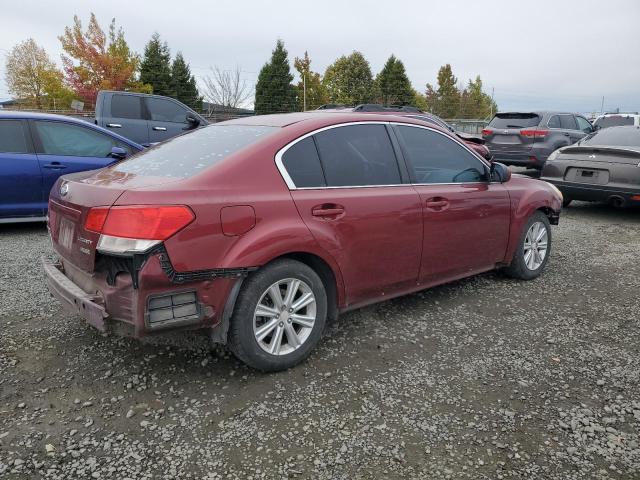 Photo 3 from auction – 2011 SUBARU LEGACY 2.5 with VIN 4S3BMBB69B3213508