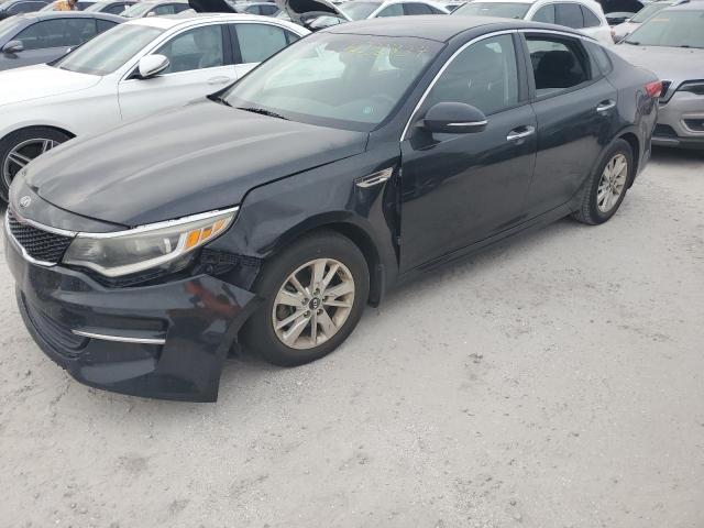 Photo 1 from auction – 2016 KIA OPTIMA LX with VIN 5XXGT4L32GG024294