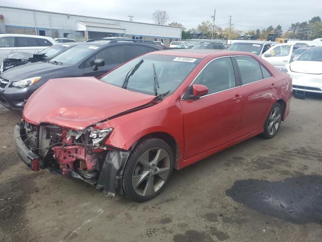 TOYOTA CAMRY BASE 2012 with VIN 4T1BF1FK2CU631895 - Photo from auction