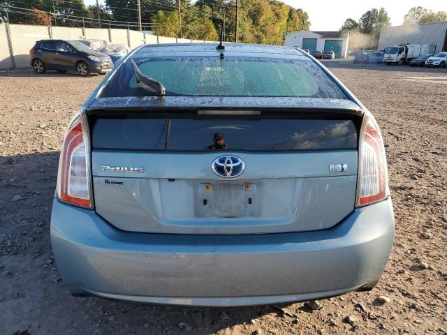 Photo 6 from auction – 2014 TOYOTA PRIUS with VIN JTDKN3DUXE1741265