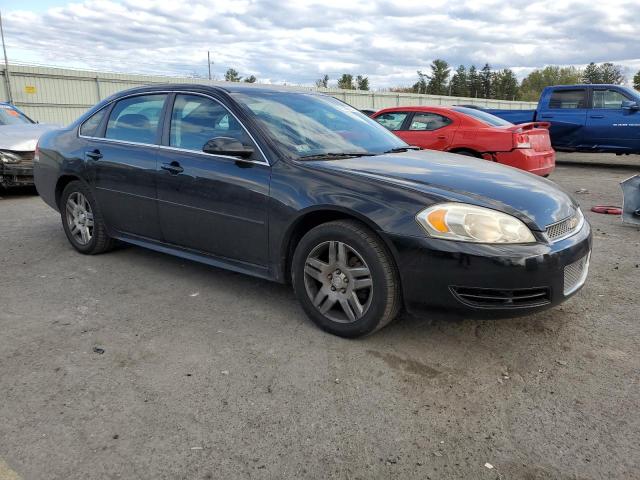 Photo 4 from auction – 2012 CHEVROLET IMPALA LT with VIN 2G1WG5E36C1241486